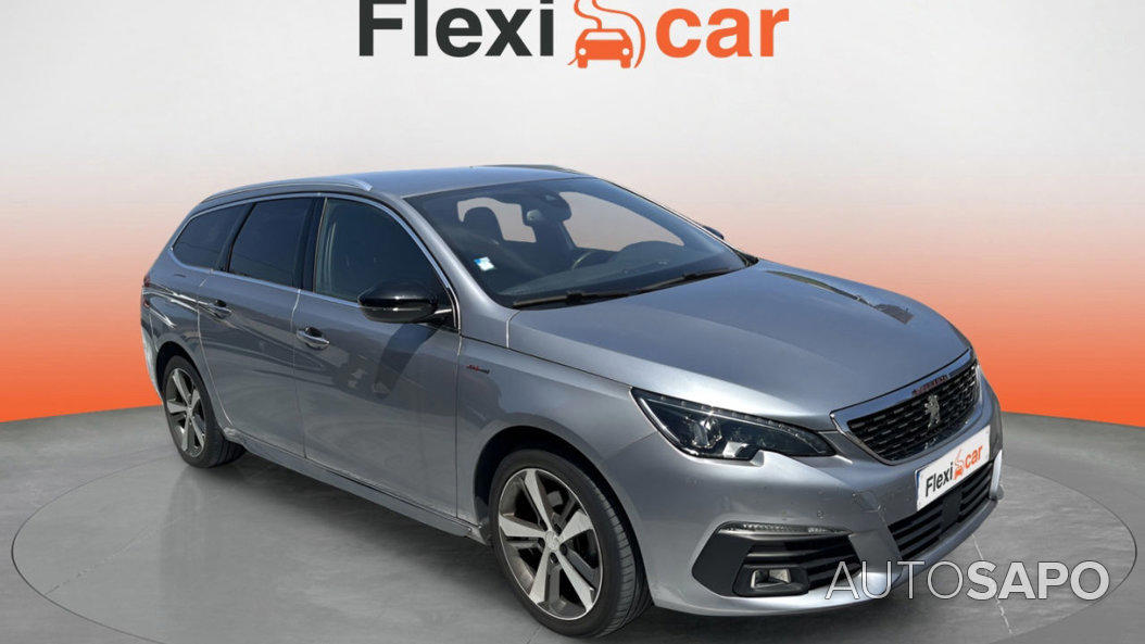 Peugeot 308 de 2019