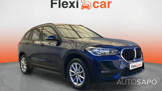 BMW X1 16 d sDrive Advantage de 2019