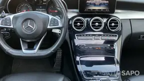 Mercedes-Benz Classe C de 2016