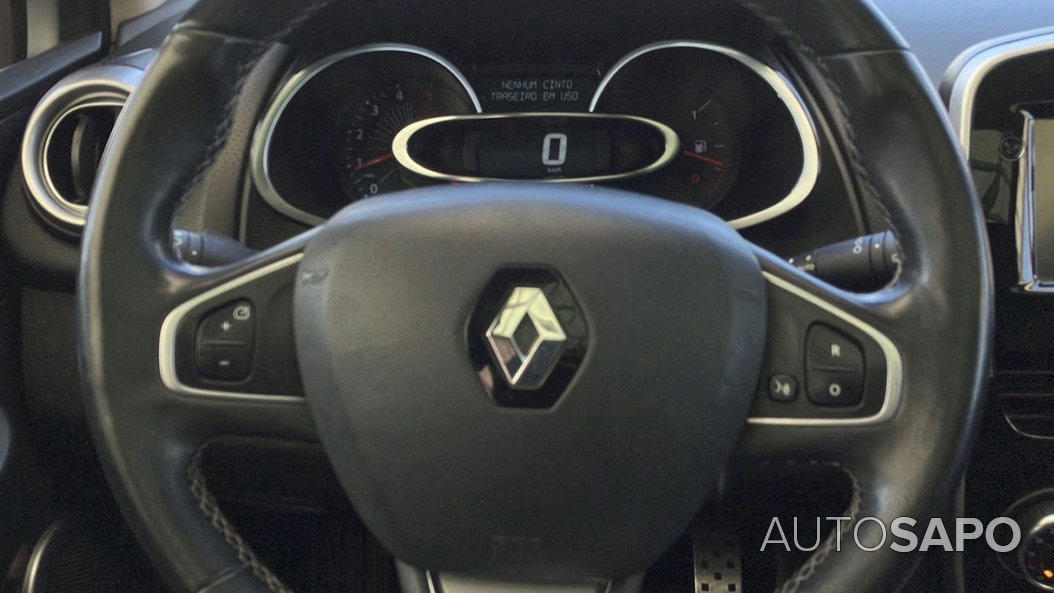 Renault Clio de 2016