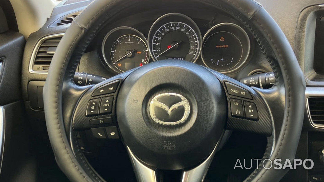 Mazda CX-5 de 2015