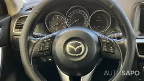 Mazda CX-5 de 2015