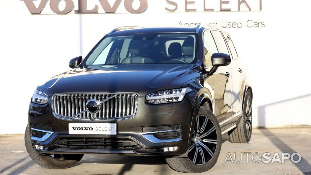 Volvo XC90 2.0 T8 PHEV Inscription Expression AWD de 2021