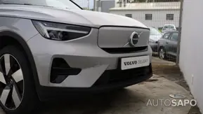 Volvo C40 de 2022
