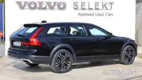 Volvo V90 Cross Country 2.0 D4 Pro AWD Geartronic de 2018