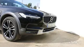 Volvo V90 Cross Country 2.0 D4 Pro AWD Geartronic de 2018