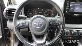 Toyota Yaris de 2021