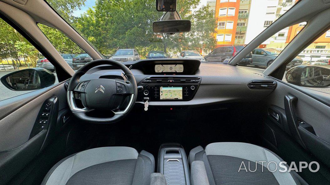 Citroen C4 Picasso de 2013