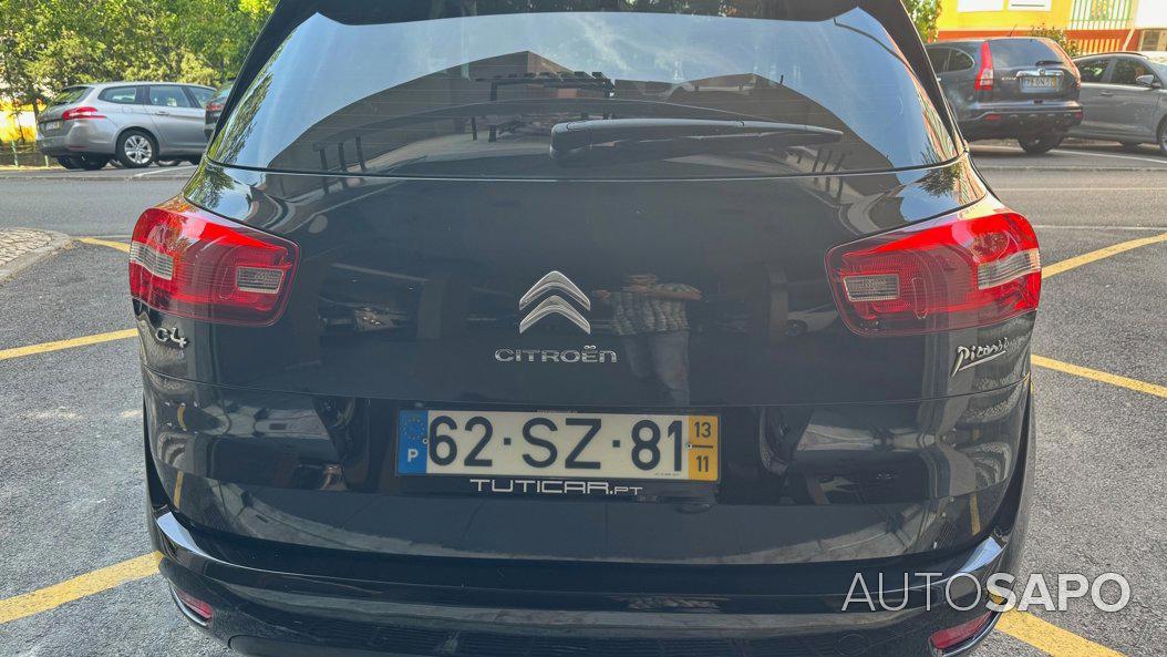 Citroen C4 Picasso de 2013