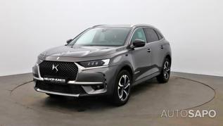 DS DS7 Crossback de 2019