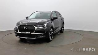 DS DS7 Crossback de 2019