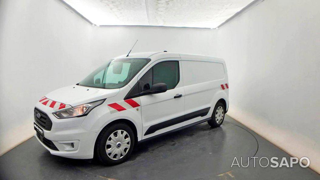 Ford Transit Connect de 2019