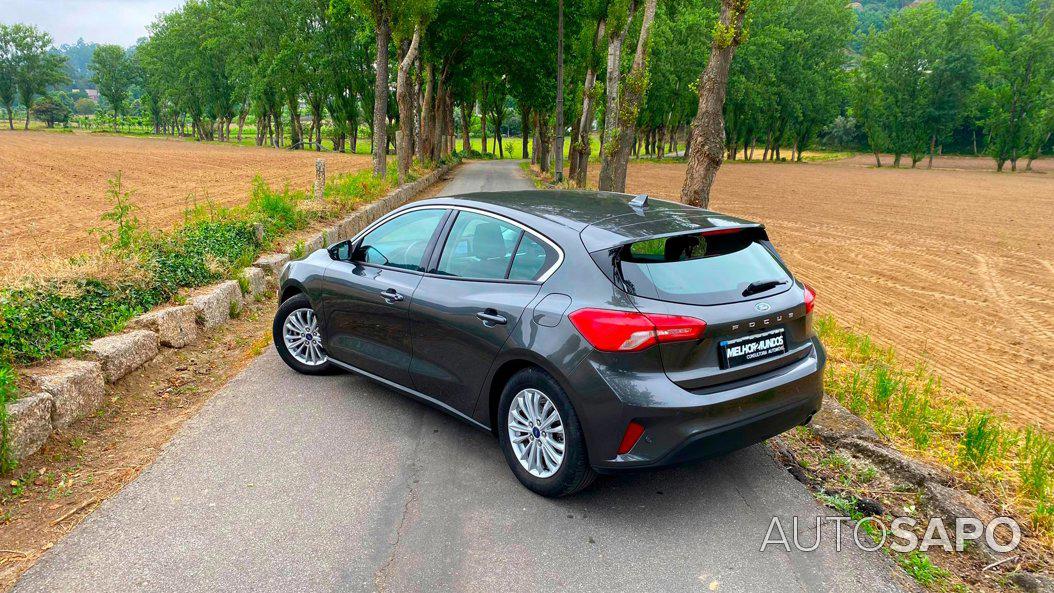 Ford Focus 1.0 EcoBoost Titanium de 2019