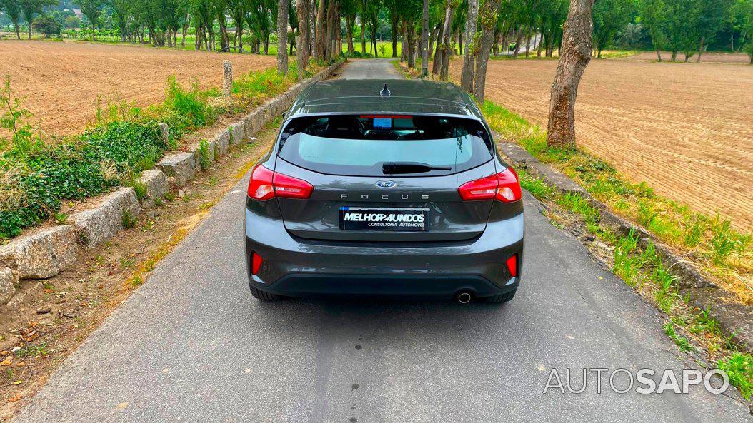 Ford Focus 1.0 EcoBoost Titanium de 2019