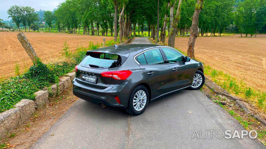 Ford Focus 1.0 EcoBoost Titanium de 2019