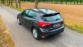 Ford Focus 1.0 EcoBoost Titanium de 2019