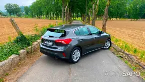 Ford Focus 1.0 EcoBoost Titanium de 2019