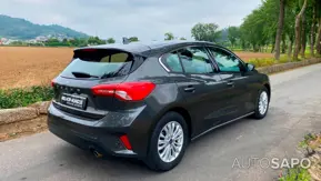 Ford Focus 1.0 EcoBoost Titanium de 2019