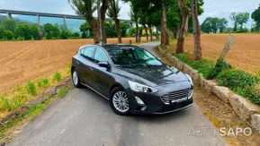 Ford Focus 1.0 EcoBoost Titanium de 2019