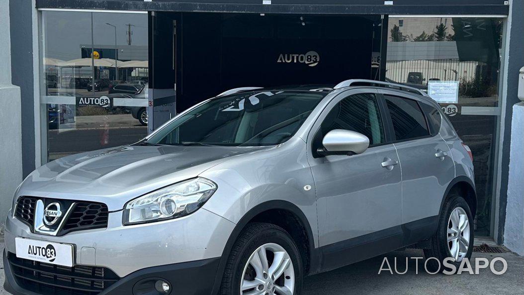 Nissan Qashqai 1.6 dCi Tekna Sport 18 S&S de 2013