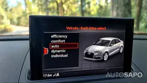 Audi A3 de 2018