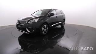 Peugeot 5008 de 2018