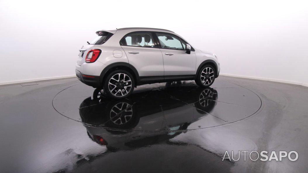 Fiat 500X de 2021