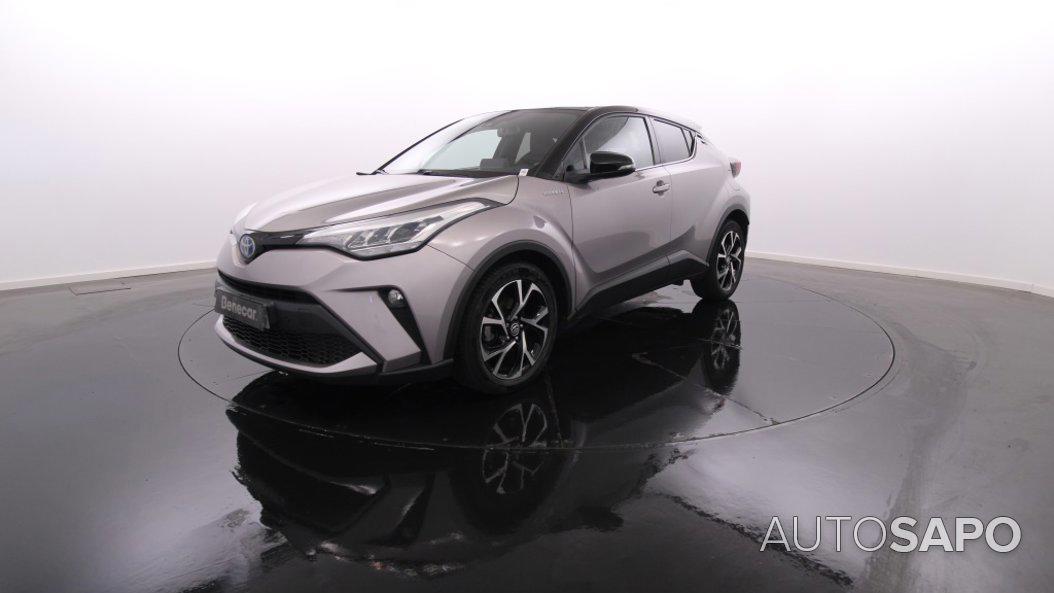 Toyota C-HR 1.8 HSD Exclusive de 2020