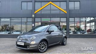 Fiat 500 1.2 Lounge Dualogic de 2019