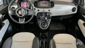 Fiat 500 1.2 Lounge Dualogic de 2019