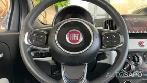 Fiat 500 1.2 Lounge Dualogic de 2019