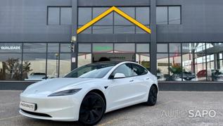 Tesla Model 3 Standard Range Plus RWD de 2024