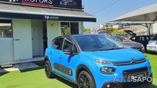 Citroen C3 1.2 PureTech Attraction de 2017