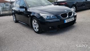 BMW Série 5 520 d Pack M de 2009