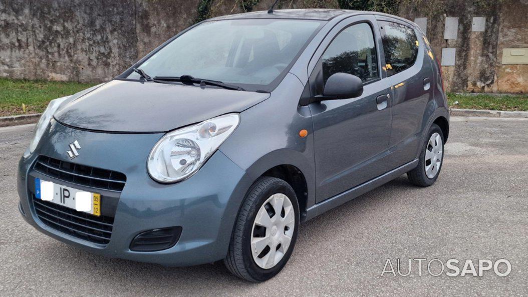 Suzuki Alto 1.0 de 2009