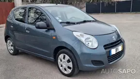 Suzuki Alto 1.0 de 2009