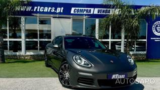 Porsche Panamera Edition de 2014