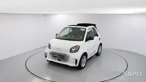 Smart Fortwo EQ Pulse de 2020