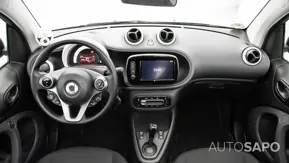 Smart Fortwo EQ Pulse de 2020