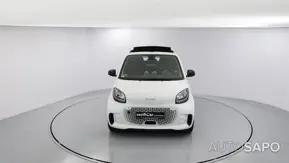 Smart Fortwo EQ Pulse de 2020