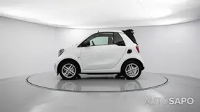 Smart Fortwo EQ Pulse de 2020