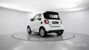 Smart Fortwo EQ Pulse de 2020