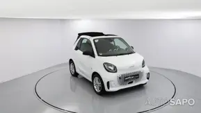 Smart Fortwo EQ Pulse de 2020