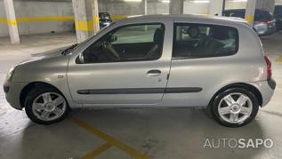 Renault Clio 1.2 16V Dynamique Luxe de 2003