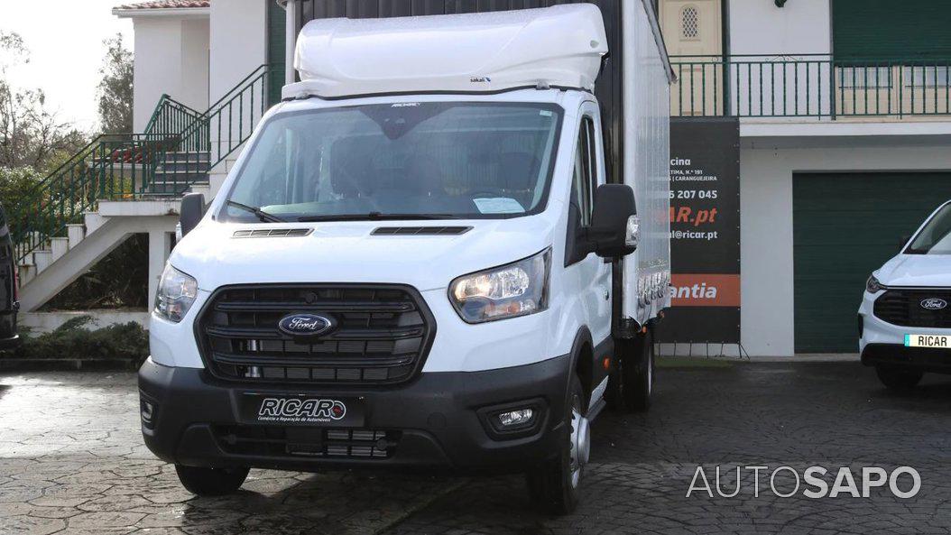 Ford Transit de 2024