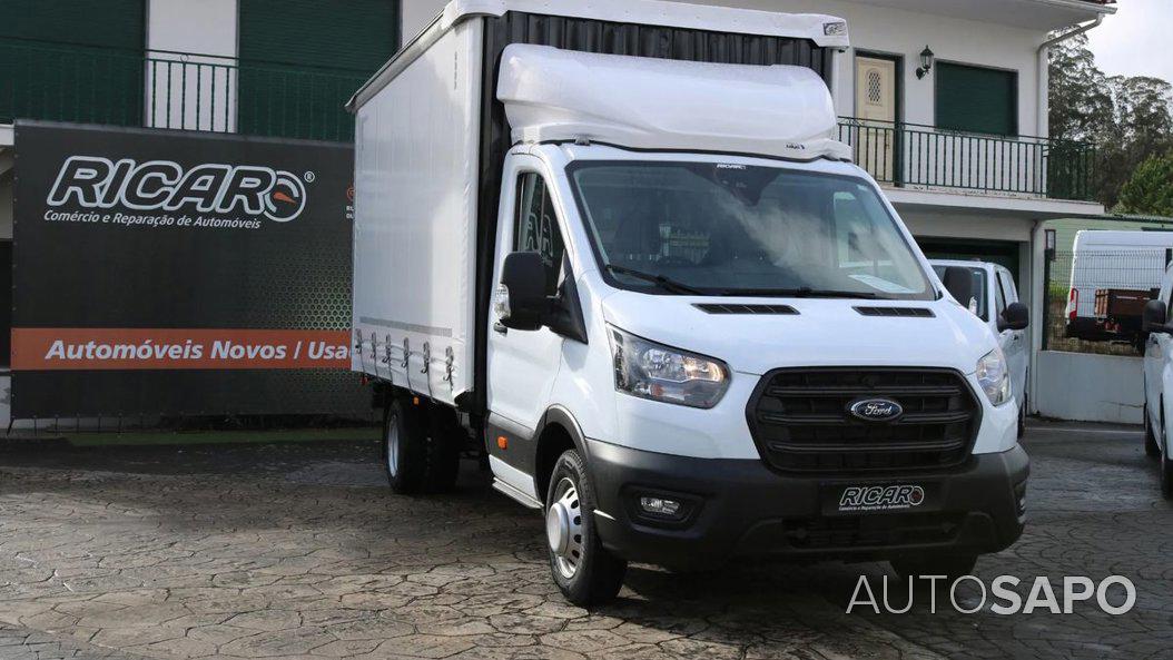 Ford Transit de 2024