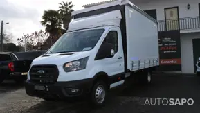 Ford Transit de 2024