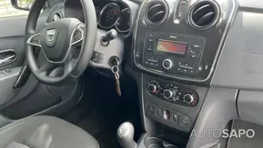 Dacia Logan MCV 1.5 dCi Confort de 2018