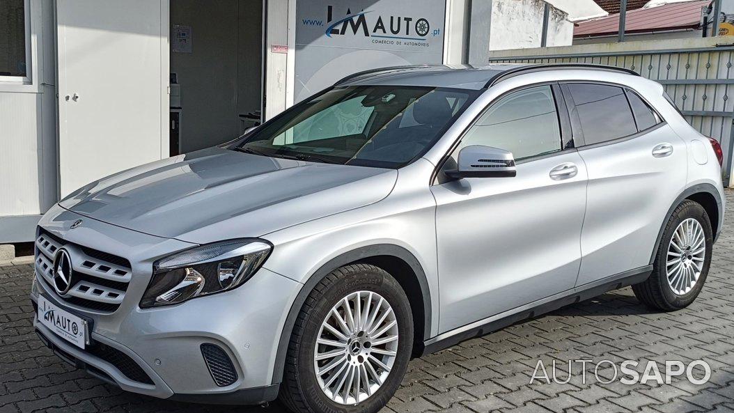 Mercedes-Benz Classe GLA de 2018