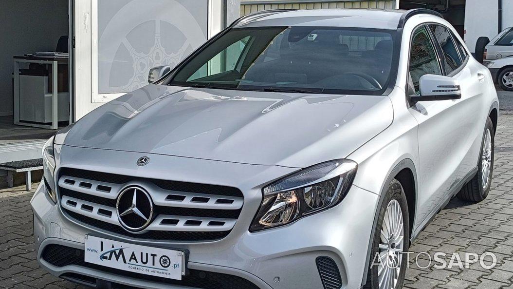 Mercedes-Benz Classe GLA de 2018